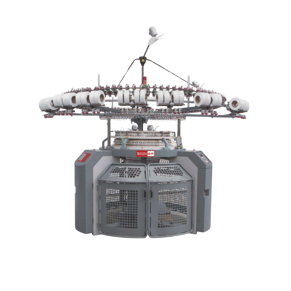 Single Jersey Circular Knitting Machine